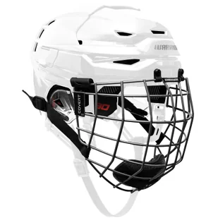 Kask hokejowy Warrior Covert CF 80 Combo White Senior L - Hokej - miniaturka - grafika 1