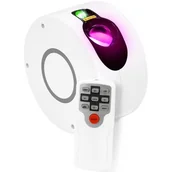 Projektory dla dzieci - Projektor MUSICMATE NebulaBlast 3D MM-DB230 - miniaturka - grafika 1