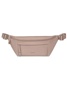 Torba biodrowa damska Samsonite Move 5.0 Bum Bag S - powder - Nerki - miniaturka - grafika 1