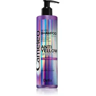 Szampony do włosów - Delia Cosmetics Cameleo Silver Szampon do włosów blond i siwych 200 ml - miniaturka - grafika 1