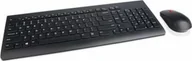 Zestawy myszka + klawiatura - Klawiatura + mysz Lenovo Lenovo Essential Wireless Combo - tast Lenovo Essential Wireless Combo - tast - miniaturka - grafika 1