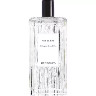 Berdoues Arz El-Rab 100 ml woda kolońska - Dezodoranty i antyperspiranty męskie - miniaturka - grafika 1