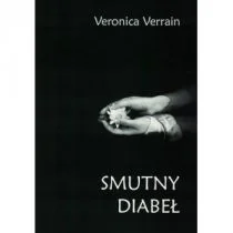 MANUFAKTURA SŁÓW Smutny diabeł VERRAIN VERONICA - Poezja - miniaturka - grafika 1