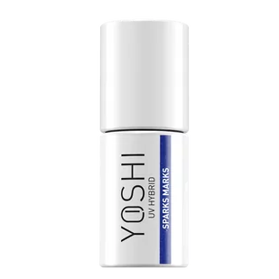 Yoshi - Lakier Hybrydowy 309 Sparks Marks 6ml - Lakiery hybrydowe - miniaturka - grafika 2