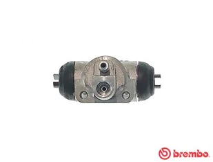 BREMBO Cylinderek hamulcowy BREMBO A12C12 44100VE401 NISSAN NV200 10 A12C12 - Cylinderki hamulcowe - miniaturka - grafika 1