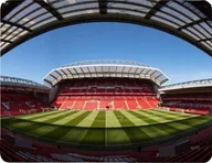 Podkładki pod mysz - Podkładka pod myszkę LIVERPOOL + imię - miniaturka - grafika 1