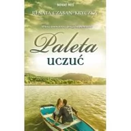 Literatura przygodowa - Novae Res Paleta uczuć Renata Czaban-Kryczka - miniaturka - grafika 1