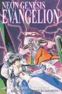Neon Genesis Evangelion 3-in-1 Edition, Vol. 1 - Pozostałe książki - miniaturka - grafika 1