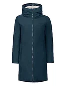 Kurtki damskie - VAUDE Damska kurtka damska Annecy 3 w 1 Coat II podwójna - miniaturka - grafika 1