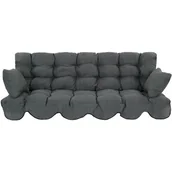 Poduszki ogrodowe - Poduszka na huśtawkę PATIO Minorca H024-07PB 184 x 104 x 9 cm - miniaturka - grafika 1