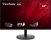 Monitory - Viewsonic VA24E1-H VA 24" Full HD - miniaturka - grafika 1