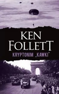 Albatros Kryptonim Kawki - Ken Follett - Powieści sensacyjne - miniaturka - grafika 2