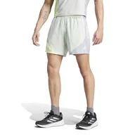 Spodenki damskie - adidas Męskie szorty Essentials French Terry 3 paski spodenki na co dzień - miniaturka - grafika 1