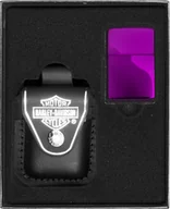 Trafika - Zestaw Zippo Zapalniczka Abyss Prezentowy No3 - miniaturka - grafika 1