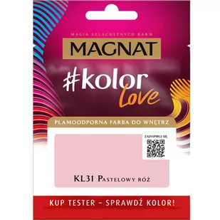 MAGNAT #kolorLove Tester - Farby wewnętrzne - miniaturka - grafika 1