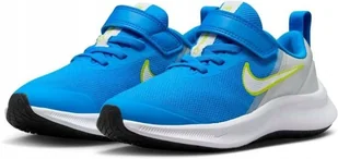 Buty młodzieżowe sportowe Nike Star Runner 3 DA2777-009 r. 31,5 - Moda i Uroda OUTLET - miniaturka - grafika 1