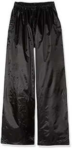 Result Unisex Dziecięce R226x Core Wodoodporne spodnie Czarny XL - Spodnie i spodenki dla chłopców - miniaturka - grafika 1
