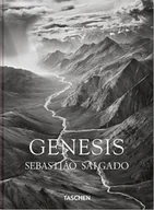 Książki o kulturze i sztuce - Sebastiao Salgado. Genesis wer. angielska - książka - miniaturka - grafika 1