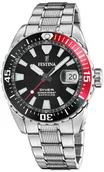 Zegarki męskie - Zegarek Festina F20669-6 The Originals Diver - miniaturka - grafika 1