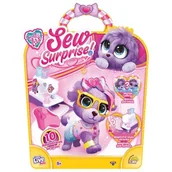 Maskotki i pluszaki - Little Live Pets. Maskotka Sew Surprise fiolet - Cobi - miniaturka - grafika 1