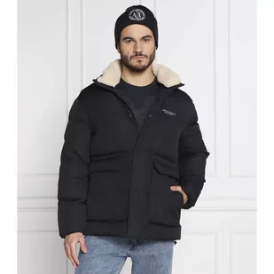 Armani Exchange Puchowa kurtka | Regular Fit - Kurtki męskie - miniaturka - grafika 1