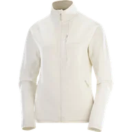 Bluzy damskie - BLUZA DAMSKA SALOMON ESSENTIAL LIGHTWARM W C26479 - miniaturka - grafika 1