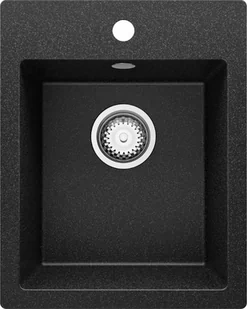 Zlew BRANDE JOY 400-40 GRAPHITE (grafitowy) - Zlewozmywaki - miniaturka - grafika 1