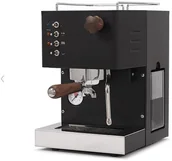 Ekspresy do kawy - Quick Mill Pippa Stalowy Czarny - miniaturka - grafika 1