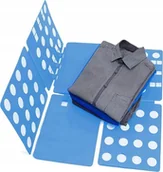 Deski do prasowania - DUŻA DESKA DO SKŁADANIA UBRAŃ BLUZ KOSZULEK TV - miniaturka - grafika 1