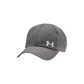 Czapki męskie - Czapka z daszkiem męska Under Armour Iso-Chill uniwersalna 1383477-025 - miniaturka - grafika 1