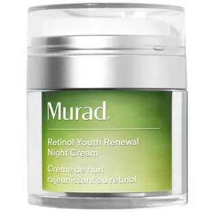 Murad Resurgence Retinol Youth Renewal Night Cream 50 ml - Kremy do twarzy - miniaturka - grafika 1