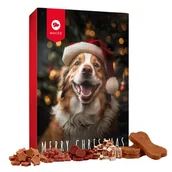 Przysmaki dla psów - MACED KALENDARZ ADWENTOWY DLA PSA 145g - miniaturka - grafika 1