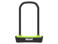 Zabezpieczenia do roweru - Onguard Zapięcie rowerowe NEON 8152GR U-LOCK - 115mm 292mm - uchwyt + 2 x Klucze zielone (NEW) A-ONG-8152GR - miniaturka - grafika 1