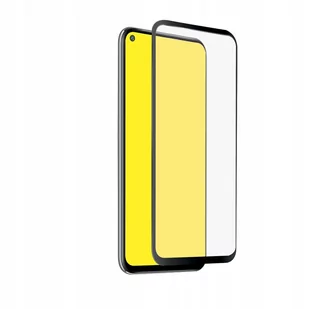 SBS SZKŁO do Huawei P40 Lite E 4D czarne - Szkła hartowane na telefon - miniaturka - grafika 1