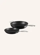 Zestawy garnków i patelni - Le Creuset Patelnie, 2 Szt. schwarz - miniaturka - grafika 1