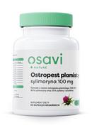 Suplementy naturalne - Osavi - Ostropest Plamisty, Sylimaryna 100mg, 60 vkaps - miniaturka - grafika 1