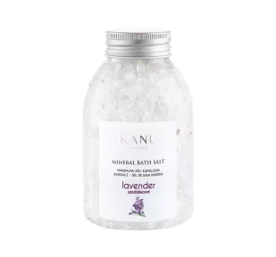 Kanu Nature Nature Mineral Lavender Sól do kąpieli 350g - Kosmetyki do kąpieli - miniaturka - grafika 1