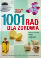 Zdrowie - poradniki - 1001 Rad dla zdrowia - miniaturka - grafika 1
