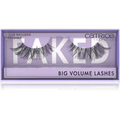 Sztuczne rzęsy i akcesoria - Catrice Faked Big Volume Lashes - sztuczne rzęsy - miniaturka - grafika 1