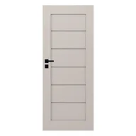 Drzwi wewnętrzne - Drzwi wewnętrzne pełne chicago slim 12 80P kaszmir - miniaturka - grafika 1