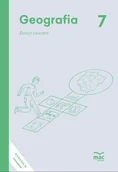 Podręczniki dla szkół podstawowych - Geografia. Zeszyt ćwiczeń. Klasa 7 - miniaturka - grafika 1