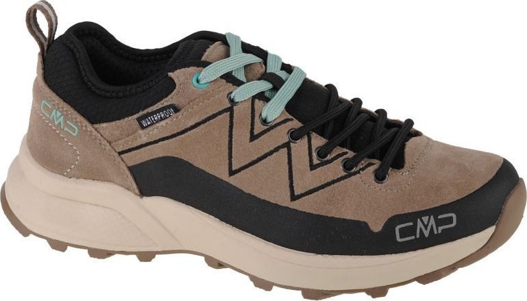 Buty trekkingowe damskie CMP CMP Kaleepso Low Hiking 31Q4906-02PM Brązowe 41