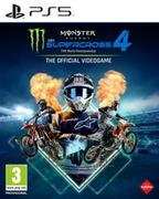  Monster Energy Supercross The Official Videogame 4 GRA PS5