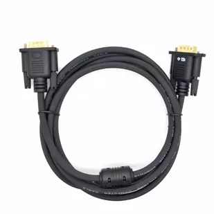 TB Kabel TB VGA 15M-15M 1.8 m., czarny pozłacany AKTBXVGAMMG180B - Kable komputerowe i do monitorów - miniaturka - grafika 2