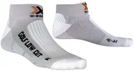 Skarpetki męskie - Skarpety XSOCKS GOLF sportowe krótkie golf  35-38 - miniaturka - grafika 1