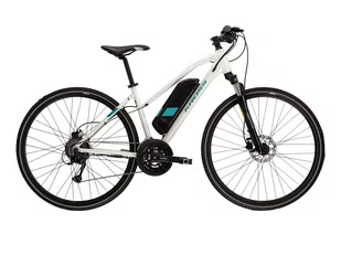 Rower Ebike Mtb Kross Evado Hybrid 1.0 Dm (17") 28" - Rowery - miniaturka - grafika 1