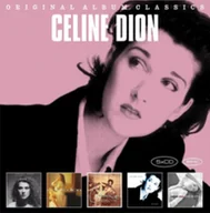 Inna muzyka - Original Album Classics (Celine Dion) (CD) - miniaturka - grafika 1