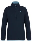 Bluzy damskie - Dare 2b Bluza polarowa "Switch Up" w kolorze granatowym - miniaturka - grafika 1