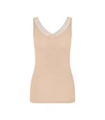 Bielizna nocna - Triumph koszulka damska  Feel of Modal Tank Top-XL - miniaturka - grafika 1