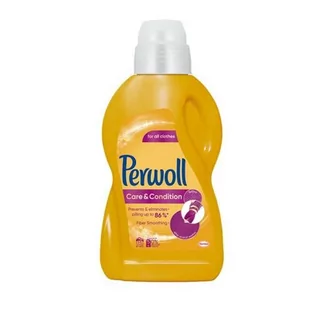 Henkel Płyn do odzieży codziennego użytku Perwoll Care & Repair 900 ml - Środki do prania - miniaturka - grafika 1
